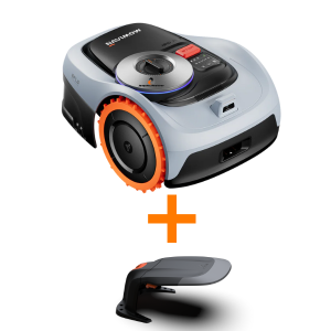 SEGWAY NAVIMOW i210E AWD - INKL. GARAGE
