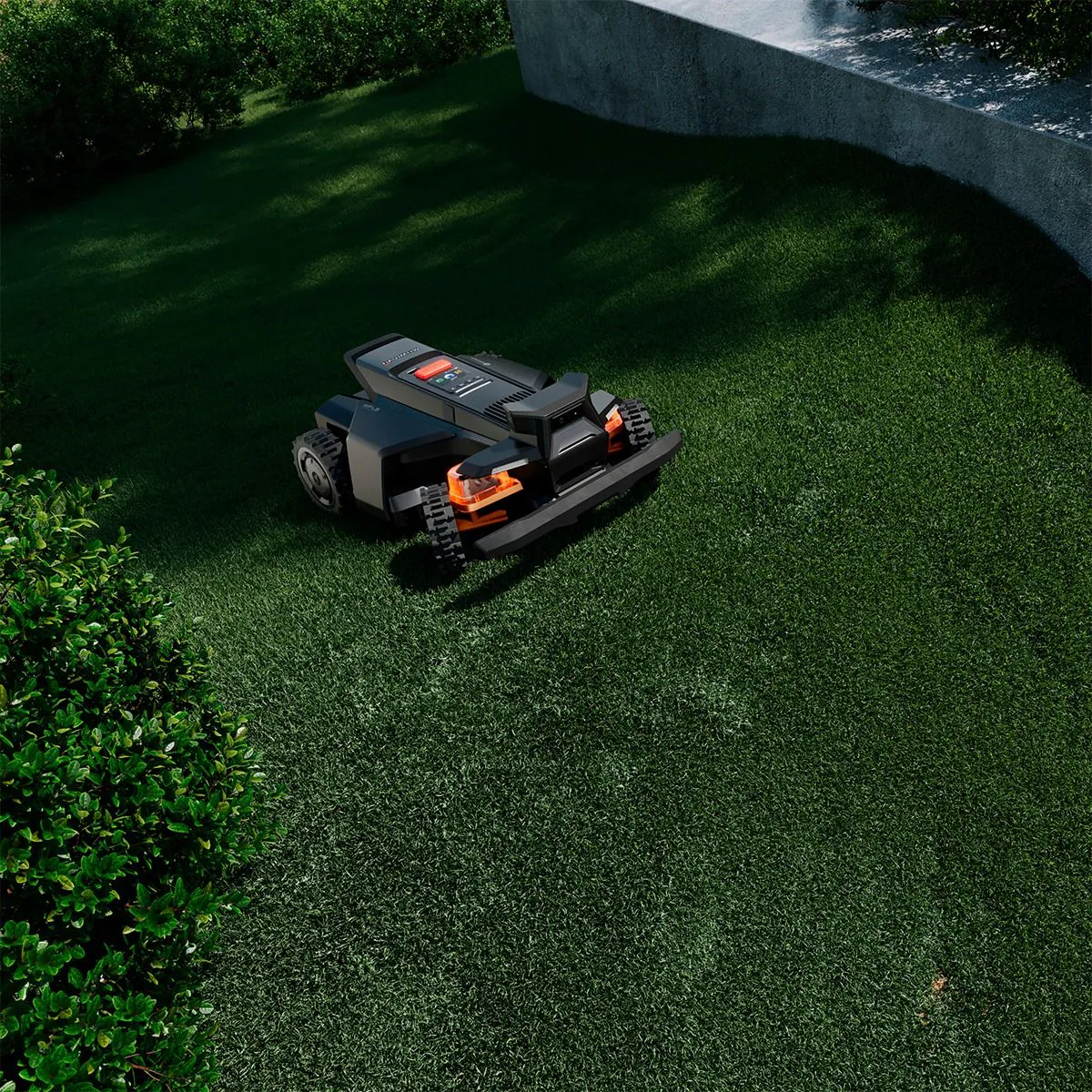 Navimow X4 (1) Segway Navimow X4