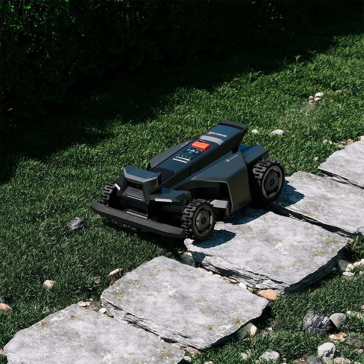 Navimow X4 (10) Segway Navimow X4