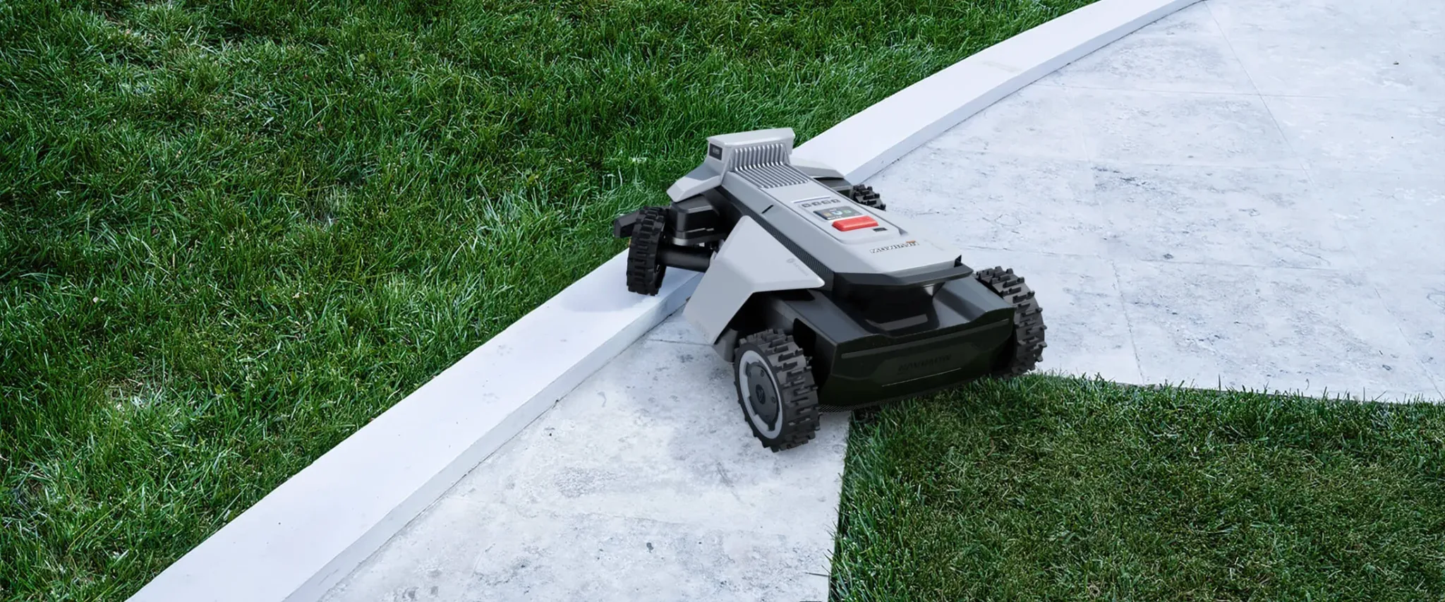 Navimow X4 (4) Segway Navimow X4
