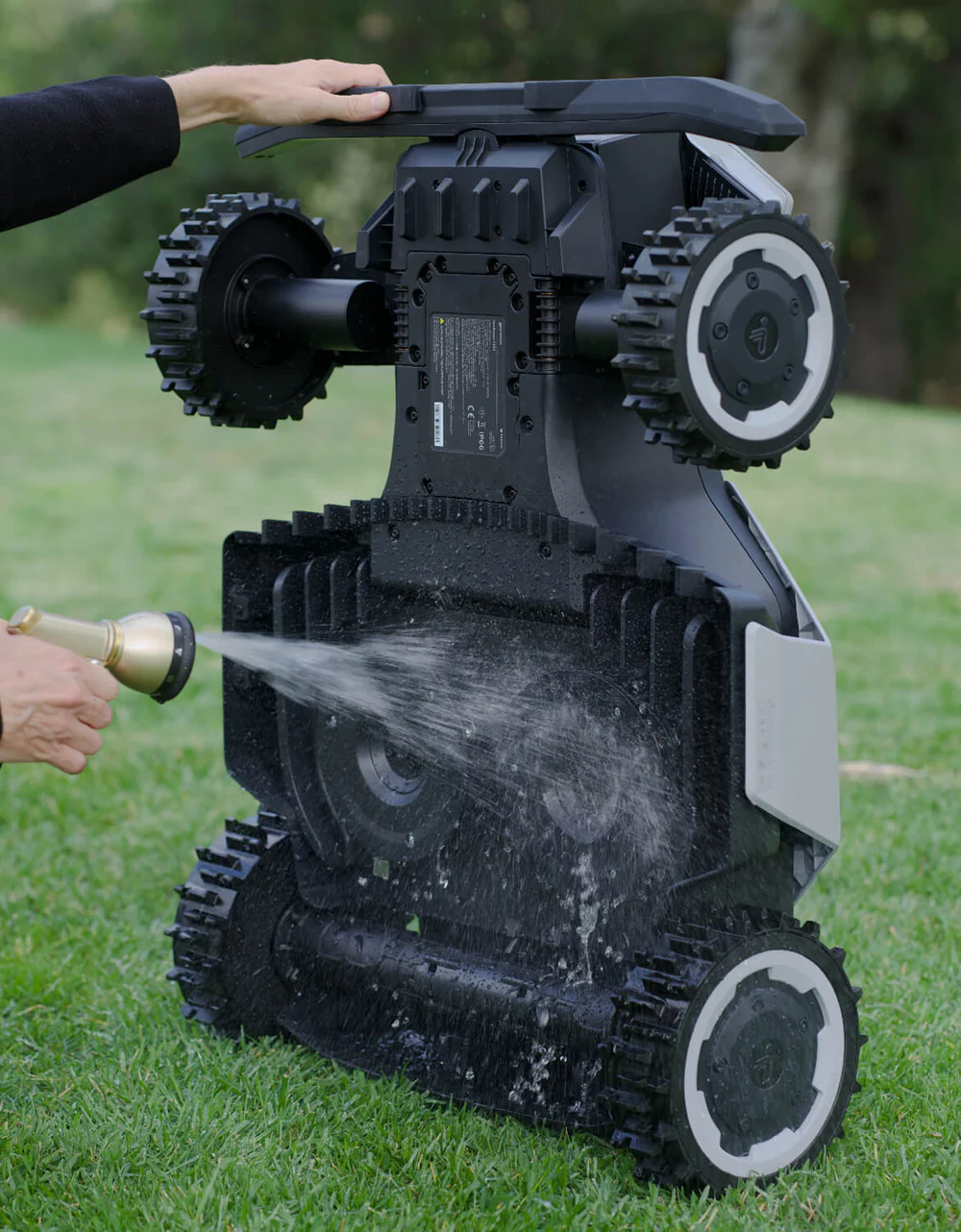 Navimow X4 (8) Segway Navimow X4