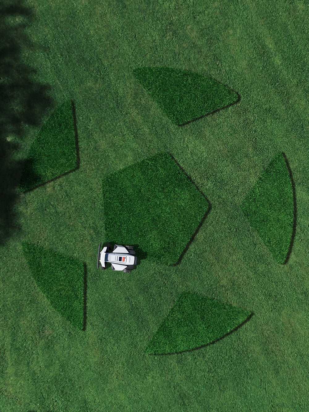 Navimow X4 (9) Segway Navimow X4