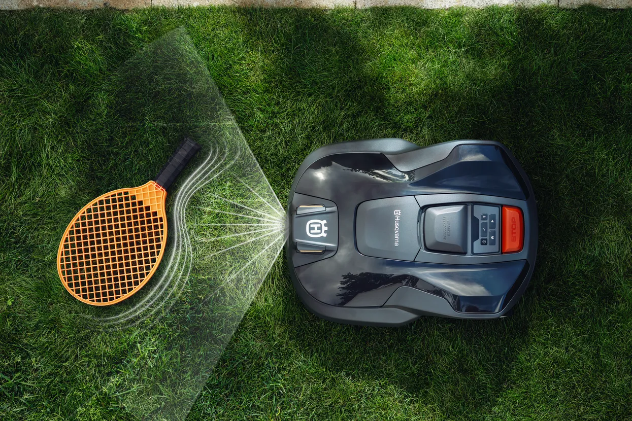 op-598099 HUSQVARNA AUTOMOWER 312V