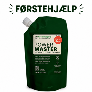 POWERMASTER FLYDENDE GØDNING - 1L