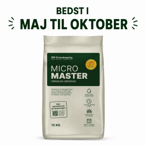 MICROMASTER PREMIUM GØDNING - 15KG