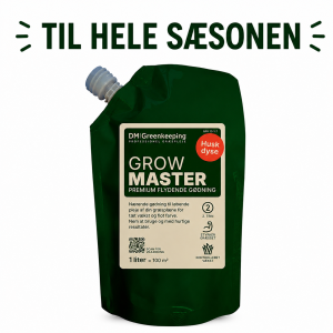 GROWMASTER FLYDENDE GØDNING - 1L