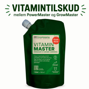 VITAMINMASTER FLYDENDE GØDNING - 1L