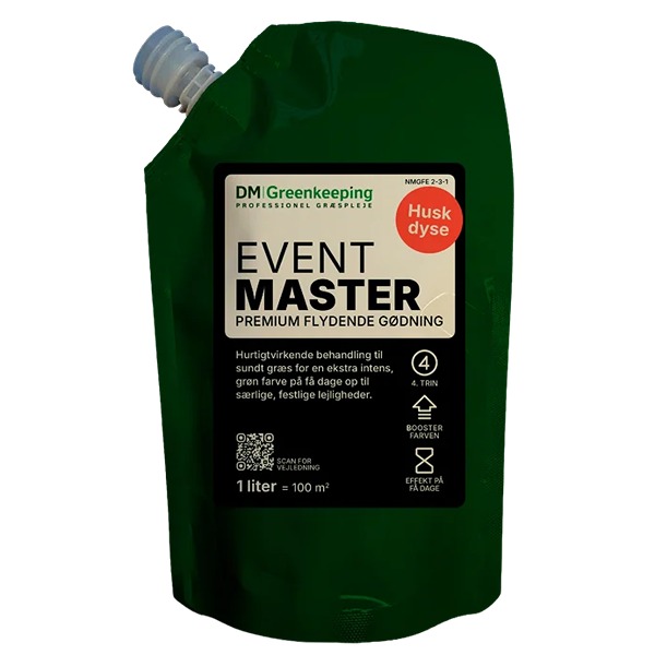 EVENTMASTER FLYDENDE GØDNING 1L
