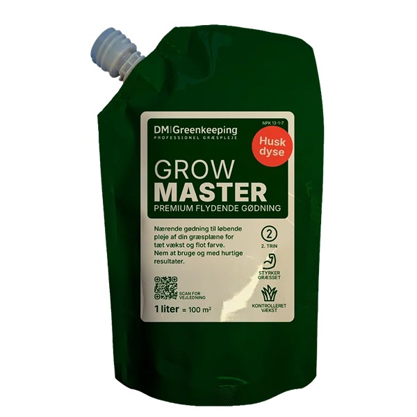 GROWMASTER FLYDENDE GØDNING - 1L