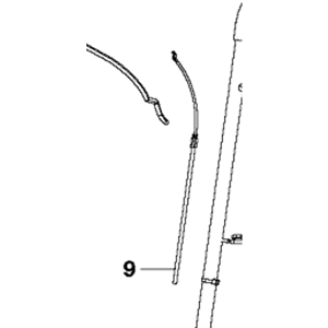 Bremsekabel Comet SH